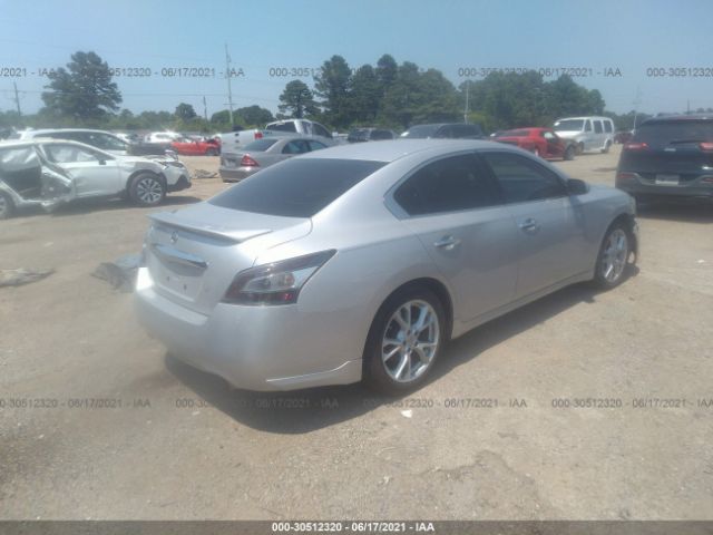 Photo 3 VIN: 1N4AA5AP5EC497908 - NISSAN MAXIMA 