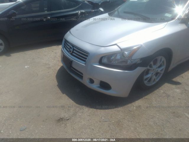 Photo 5 VIN: 1N4AA5AP5EC497908 - NISSAN MAXIMA 