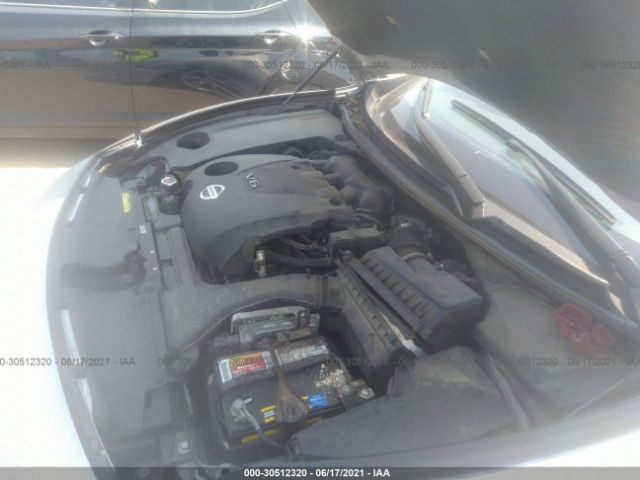 Photo 9 VIN: 1N4AA5AP5EC497908 - NISSAN MAXIMA 