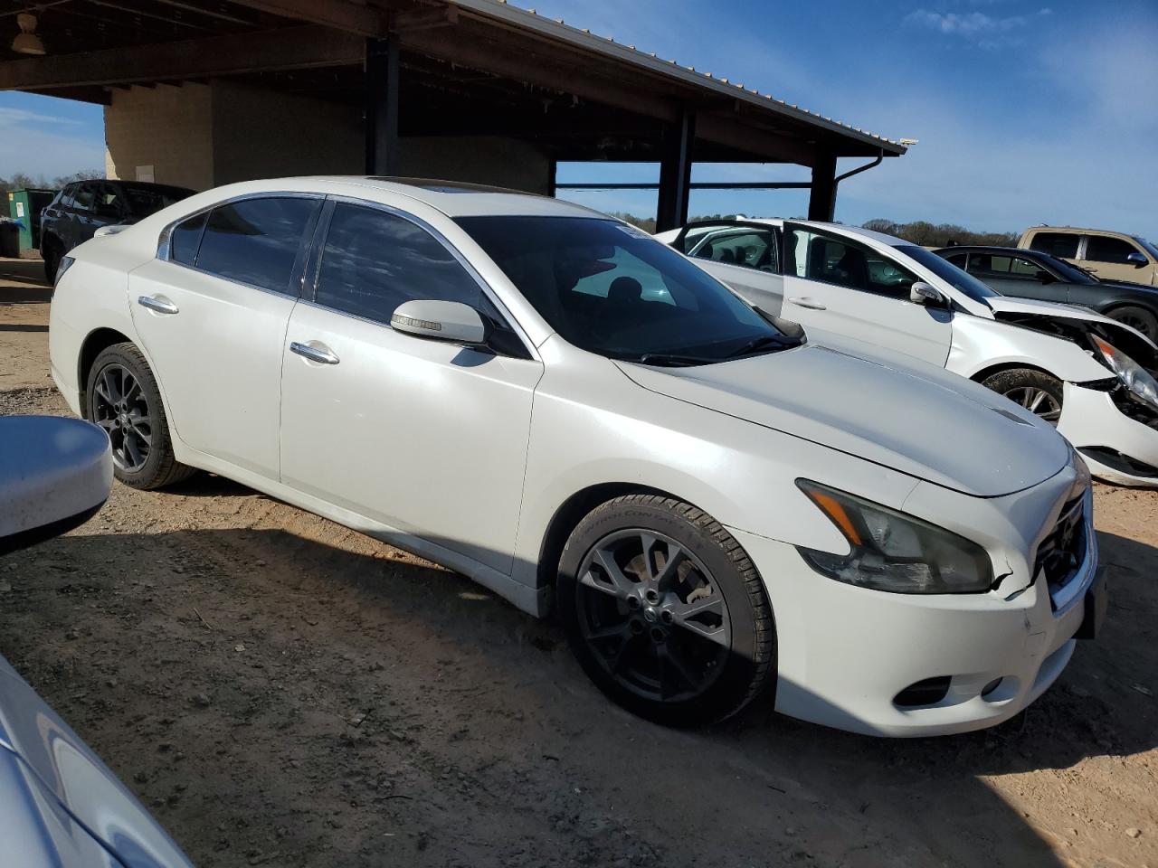 Photo 3 VIN: 1N4AA5AP5EC498895 - NISSAN MAXIMA 