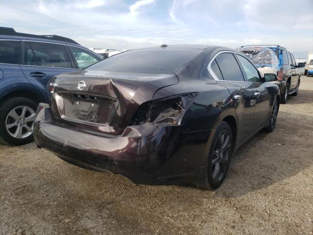 Photo 3 VIN: 1N4AA5AP5EC498959 - NISSAN MAXIMA S 