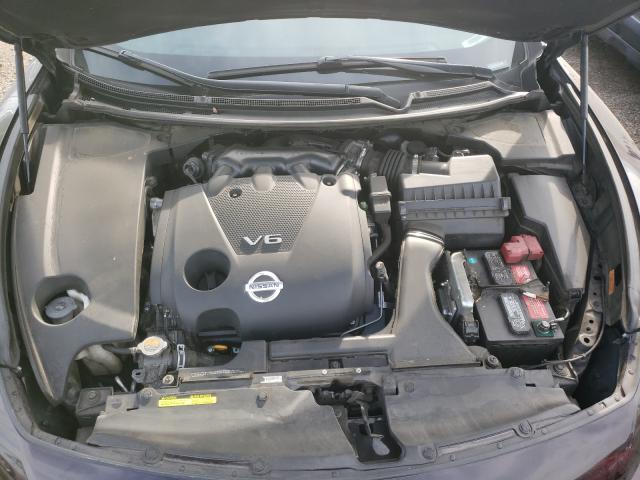 Photo 6 VIN: 1N4AA5AP5EC498959 - NISSAN MAXIMA S 