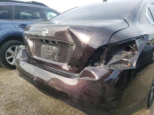 Photo 8 VIN: 1N4AA5AP5EC498959 - NISSAN MAXIMA S 