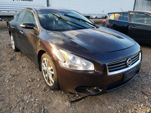 Photo 0 VIN: 1N4AA5AP5EC905503 - NISSAN MAXIMA S 