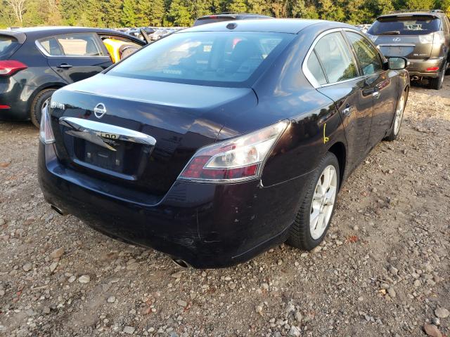 Photo 3 VIN: 1N4AA5AP5EC905503 - NISSAN MAXIMA S 