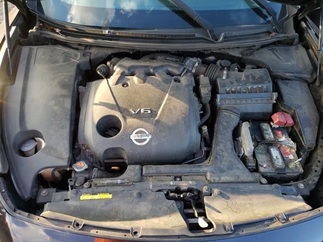 Photo 6 VIN: 1N4AA5AP5EC905503 - NISSAN MAXIMA S 