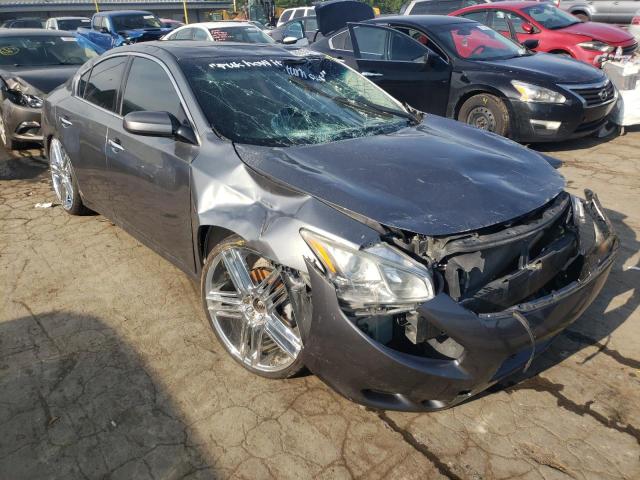 Photo 0 VIN: 1N4AA5AP5EC905808 - NISSAN MAXIMA S 