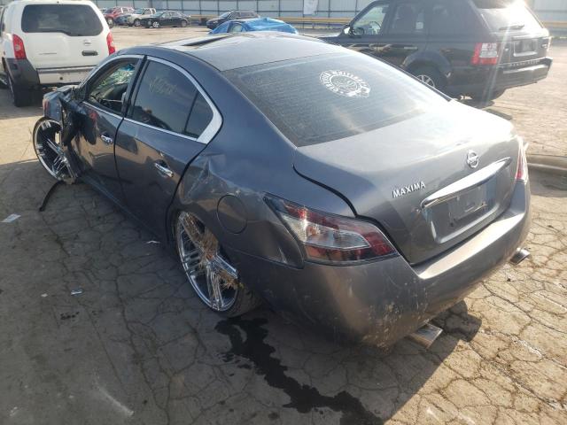 Photo 2 VIN: 1N4AA5AP5EC905808 - NISSAN MAXIMA S 