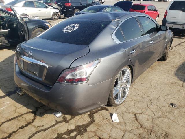 Photo 3 VIN: 1N4AA5AP5EC905808 - NISSAN MAXIMA S 