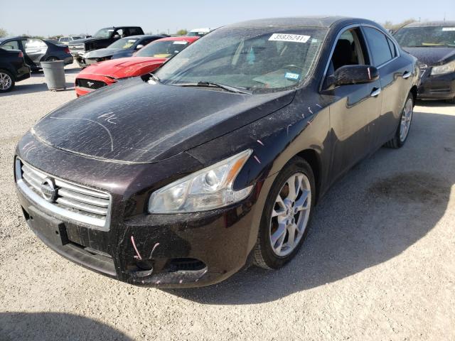 Photo 1 VIN: 1N4AA5AP5EC905985 - NISSAN MAXIMA S 