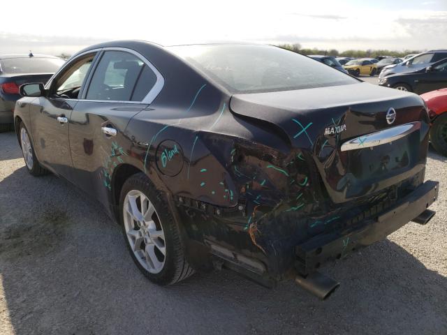 Photo 2 VIN: 1N4AA5AP5EC905985 - NISSAN MAXIMA S 