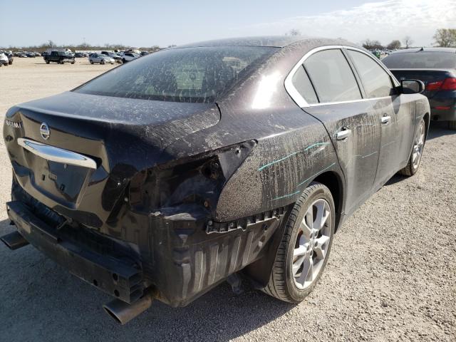 Photo 3 VIN: 1N4AA5AP5EC905985 - NISSAN MAXIMA S 