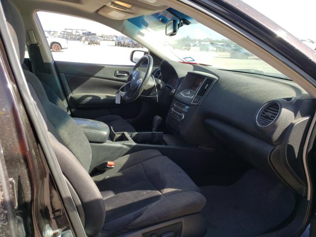 Photo 4 VIN: 1N4AA5AP5EC905985 - NISSAN MAXIMA S 