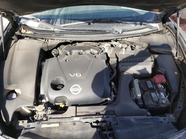 Photo 6 VIN: 1N4AA5AP5EC905985 - NISSAN MAXIMA S 