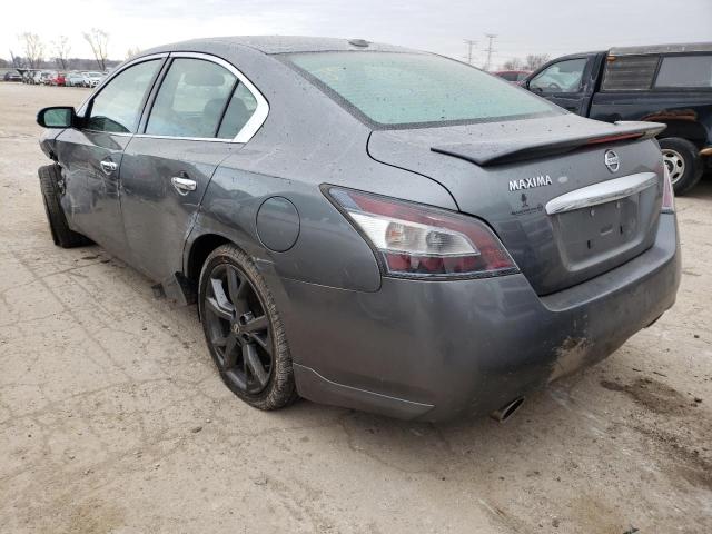 Photo 1 VIN: 1N4AA5AP5EC906358 - NISSAN MAXIMA S 