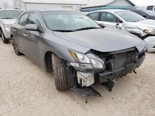 Photo 3 VIN: 1N4AA5AP5EC906358 - NISSAN MAXIMA S 