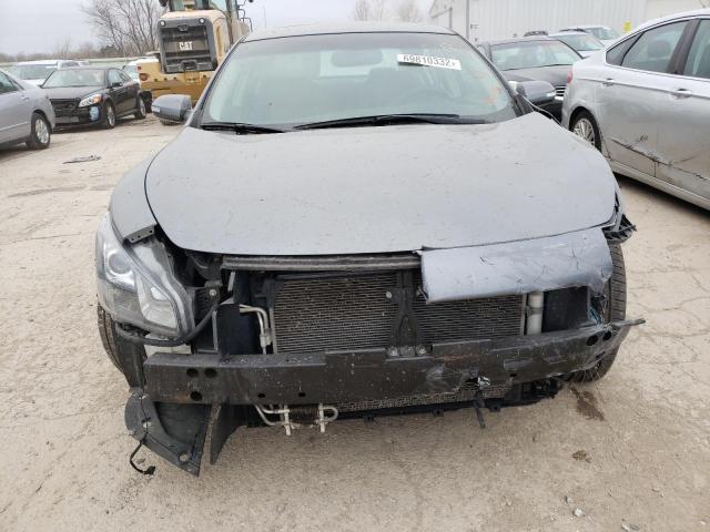 Photo 4 VIN: 1N4AA5AP5EC906358 - NISSAN MAXIMA S 