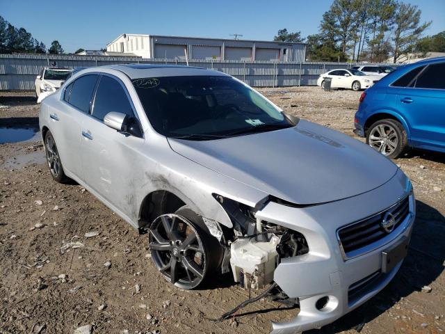 Photo 0 VIN: 1N4AA5AP5EC909244 - NISSAN MAXIMA S 