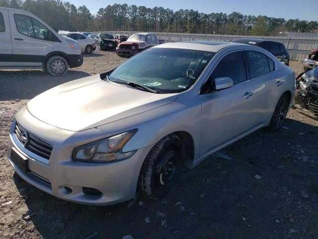 Photo 1 VIN: 1N4AA5AP5EC909244 - NISSAN MAXIMA S 