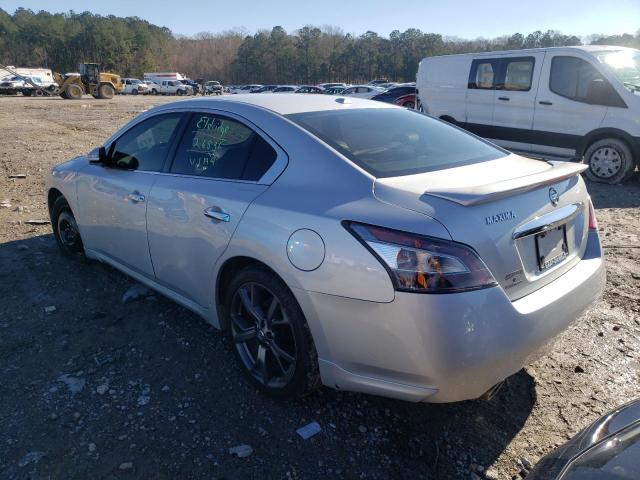 Photo 2 VIN: 1N4AA5AP5EC909244 - NISSAN MAXIMA S 