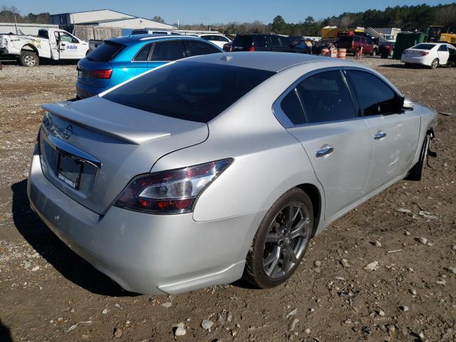 Photo 3 VIN: 1N4AA5AP5EC909244 - NISSAN MAXIMA S 