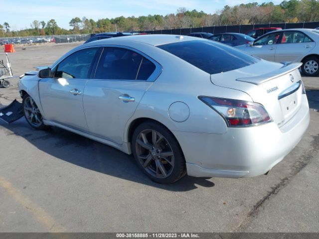 Photo 2 VIN: 1N4AA5AP5EC909437 - NISSAN MAXIMA 