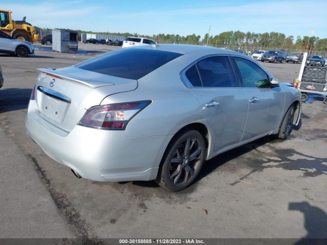 Photo 3 VIN: 1N4AA5AP5EC909437 - NISSAN MAXIMA 