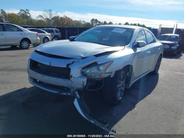 Photo 5 VIN: 1N4AA5AP5EC909437 - NISSAN MAXIMA 