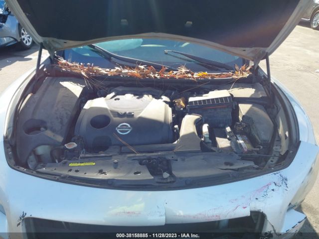 Photo 9 VIN: 1N4AA5AP5EC909437 - NISSAN MAXIMA 