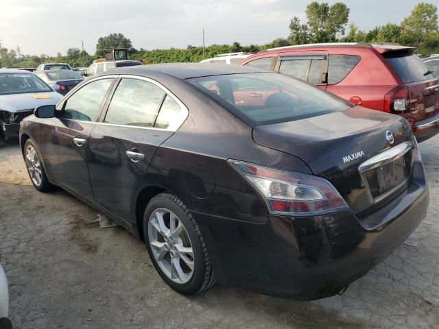 Photo 1 VIN: 1N4AA5AP5EC909812 - NISSAN MAXIMA S 