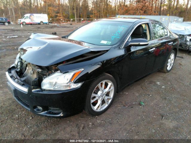 Photo 1 VIN: 1N4AA5AP5EC910071 - NISSAN MAXIMA 