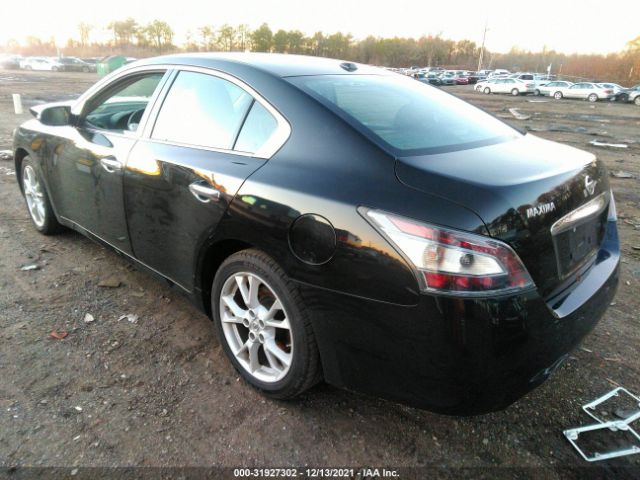 Photo 2 VIN: 1N4AA5AP5EC910071 - NISSAN MAXIMA 