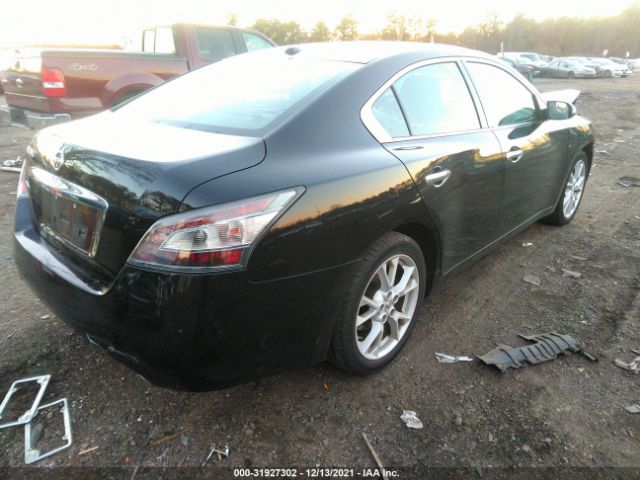 Photo 3 VIN: 1N4AA5AP5EC910071 - NISSAN MAXIMA 