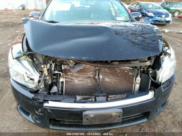 Photo 5 VIN: 1N4AA5AP5EC910071 - NISSAN MAXIMA 