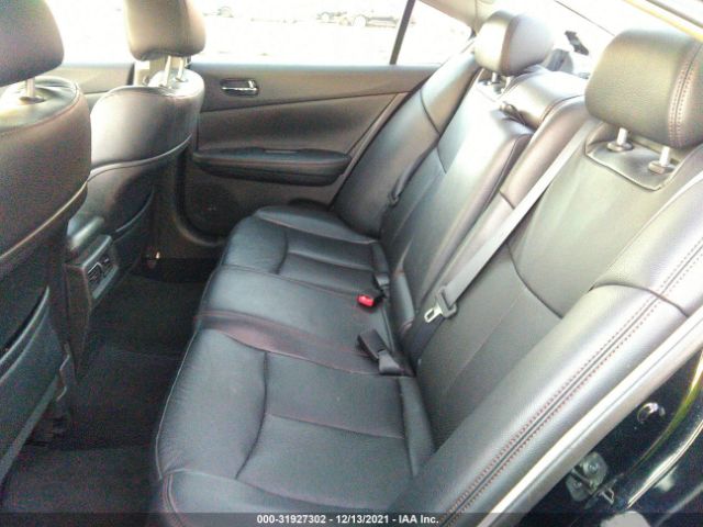 Photo 7 VIN: 1N4AA5AP5EC910071 - NISSAN MAXIMA 