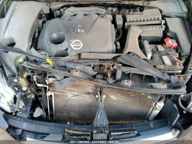 Photo 9 VIN: 1N4AA5AP5EC910071 - NISSAN MAXIMA 