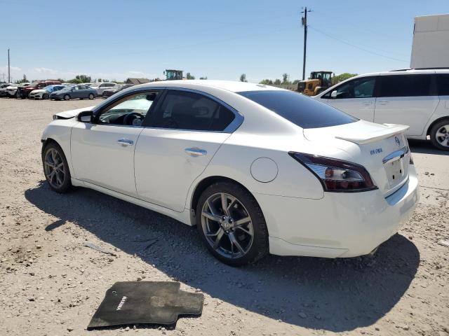 Photo 1 VIN: 1N4AA5AP5EC910099 - NISSAN MAXIMA 