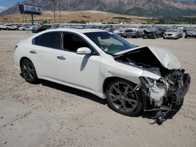 Photo 3 VIN: 1N4AA5AP5EC910099 - NISSAN MAXIMA 