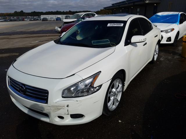 Photo 1 VIN: 1N4AA5AP5EC910362 - NISSAN MAXIMA S 