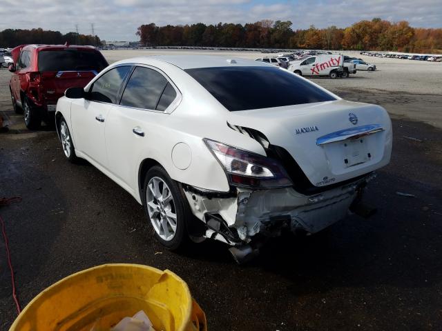 Photo 2 VIN: 1N4AA5AP5EC910362 - NISSAN MAXIMA S 