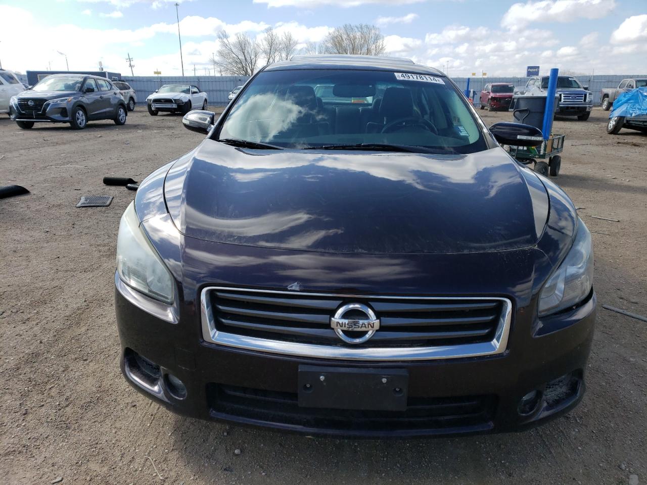 Photo 4 VIN: 1N4AA5AP5EC910605 - NISSAN MAXIMA 