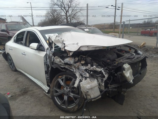 Photo 0 VIN: 1N4AA5AP5EC911138 - NISSAN MAXIMA 