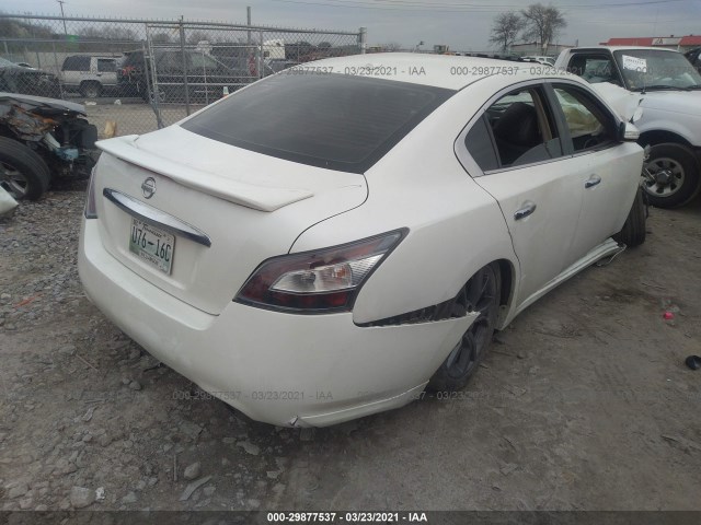 Photo 3 VIN: 1N4AA5AP5EC911138 - NISSAN MAXIMA 