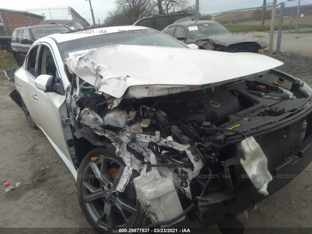 Photo 5 VIN: 1N4AA5AP5EC911138 - NISSAN MAXIMA 