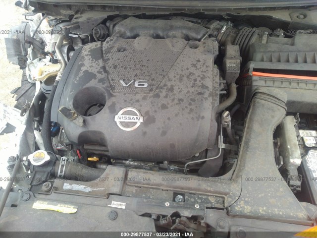 Photo 9 VIN: 1N4AA5AP5EC911138 - NISSAN MAXIMA 