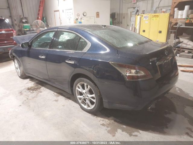 Photo 2 VIN: 1N4AA5AP5EC911186 - NISSAN MAXIMA 