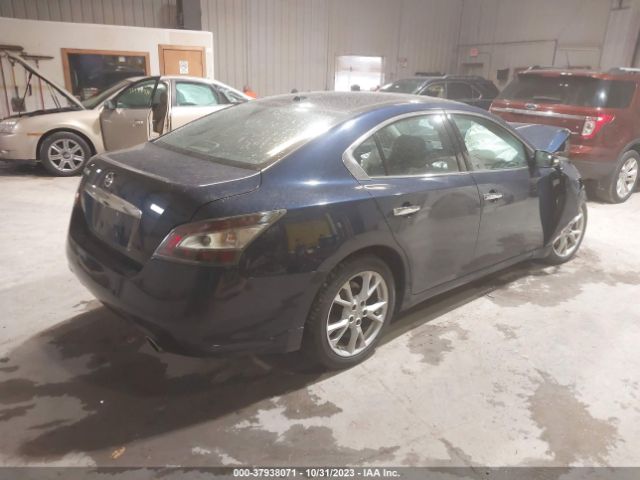 Photo 3 VIN: 1N4AA5AP5EC911186 - NISSAN MAXIMA 