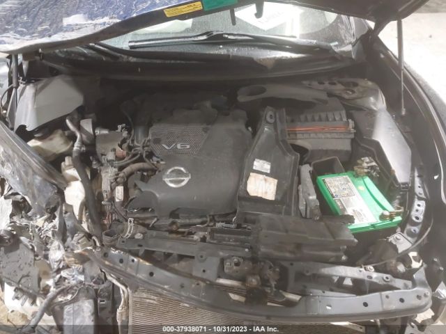 Photo 9 VIN: 1N4AA5AP5EC911186 - NISSAN MAXIMA 