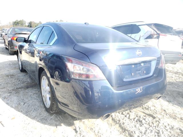 Photo 2 VIN: 1N4AA5AP5EC913097 - NISSAN MAXIMA S 