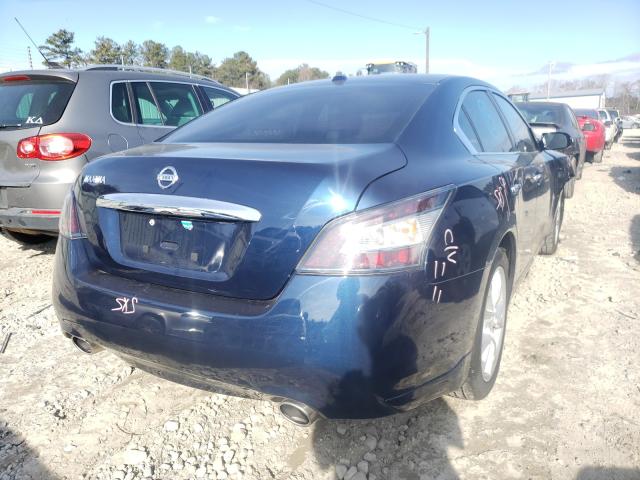 Photo 3 VIN: 1N4AA5AP5EC913097 - NISSAN MAXIMA S 